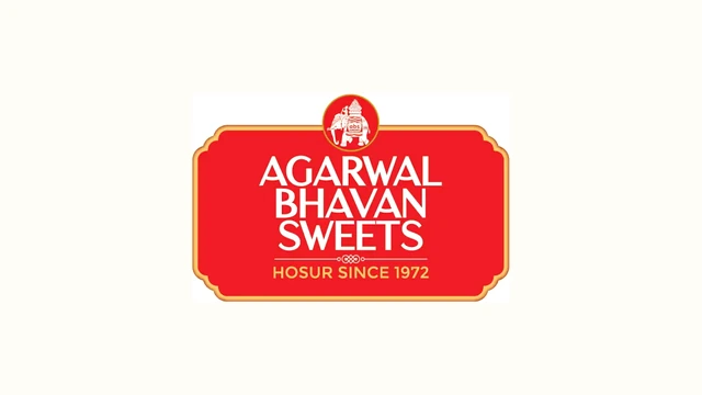 Agarwal Bhavan Sweets logo Agarwal Bhavan Sweets logo