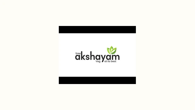 Sree Akshayam logo Sree Akshayam logo