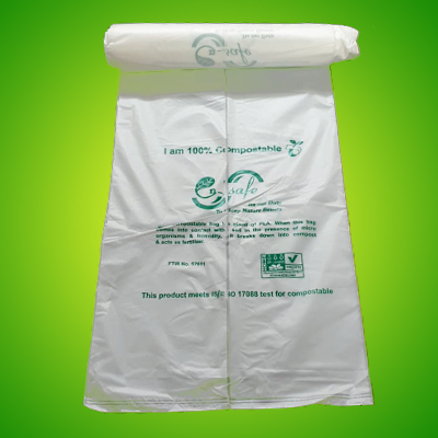  Biodegradable shopping bags
carry bag