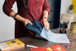 Bio Compostable Garment Packing Bags