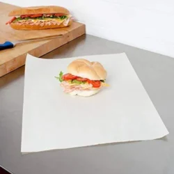 Tiffin Packing Sheets
