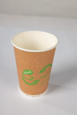 Bio compostable cups