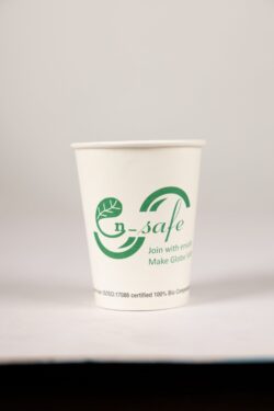 Bio compostable cups