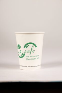 Bio compostable cups