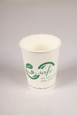 Bio compostable cups