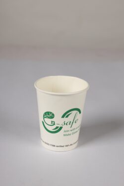 Bio compostable cups
