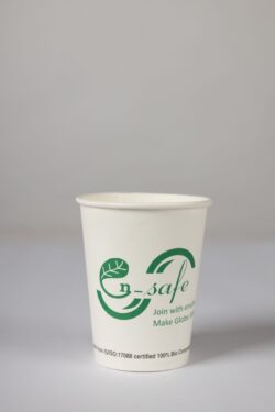 Bio compostable cups