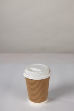 Bio compostable cups