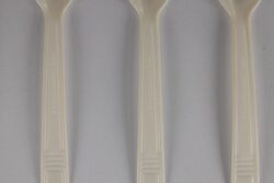 Bio Compostable Spoons