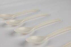 Bio Compostable Spoons