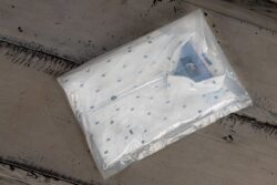 Bio Compostable Garment Packing Bags