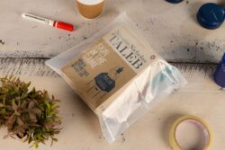 Bio Compostable Garment Packing Bags