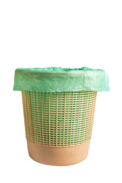 Bio Compostable Garbage Bag on Roll