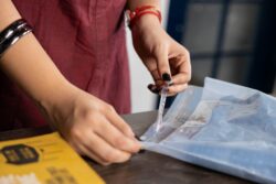 Bio Compostable Garment Packing Bags