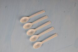 Bio Compostable Spoons