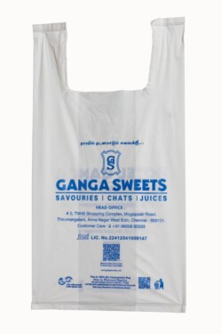 Bio Compostable Printed Bags