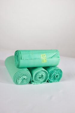 Bio Compostable Garbage Bag on Roll