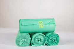 Bio Compostable Garbage Bag on Roll