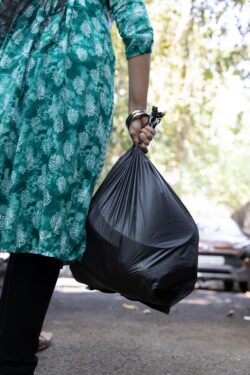 Bio Compostable Garbage Bags