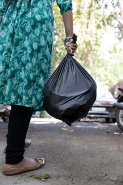 Bio Compostable Garbage Bags
