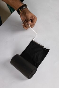Bio Compostable Garbage Bag on Roll