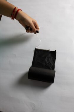 Bio Compostable Garbage Bag on Roll