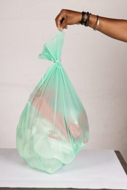 Bio Compostable Garbage Bags