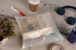 Bio Compostable Garment Packing Bags