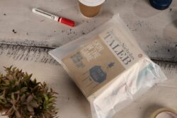 Bio Compostable Garment Packing Bags