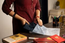 Bio Compostable Garment Packing Bags