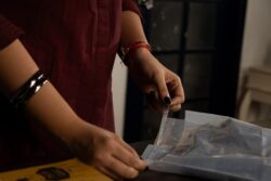 Bio Compostable Garment Packing Bags