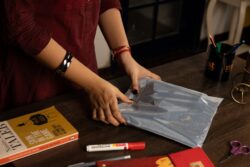 Bio Compostable Garment Packing Bags