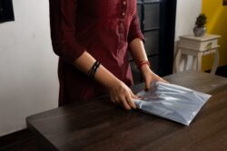 Bio Compostable Garment Packing Bags