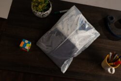 Bio Compostable Garment Packing Bags