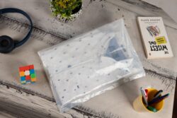 Bio Compostable Garment Packing Bags