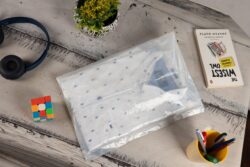 Bio Compostable Garment Packing Bags